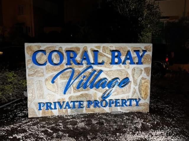 Cozy Coral Bay Studio By The Sea Exterior foto